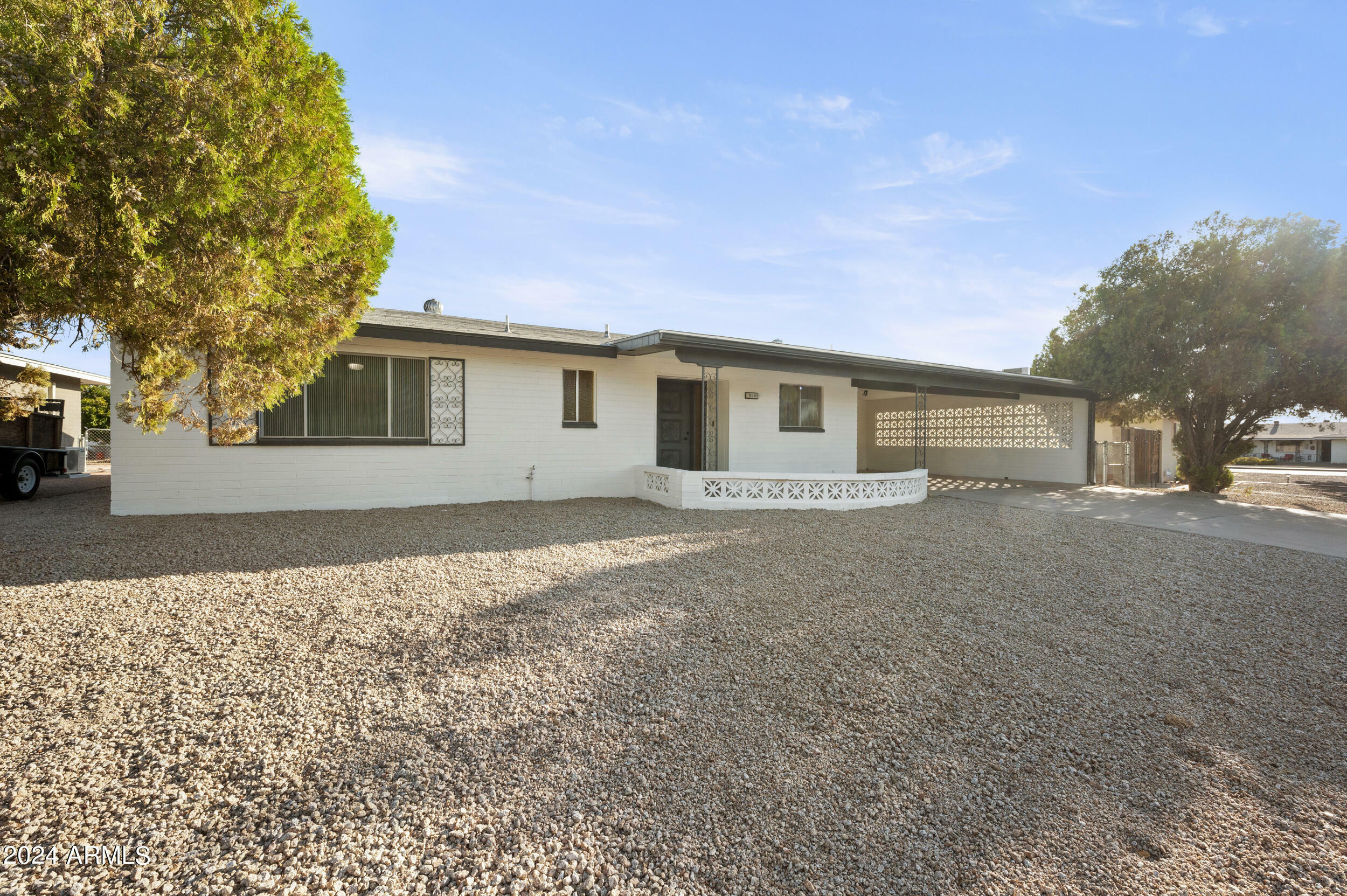 Property Photo:  5609 E Dodge Street  AZ 85205 