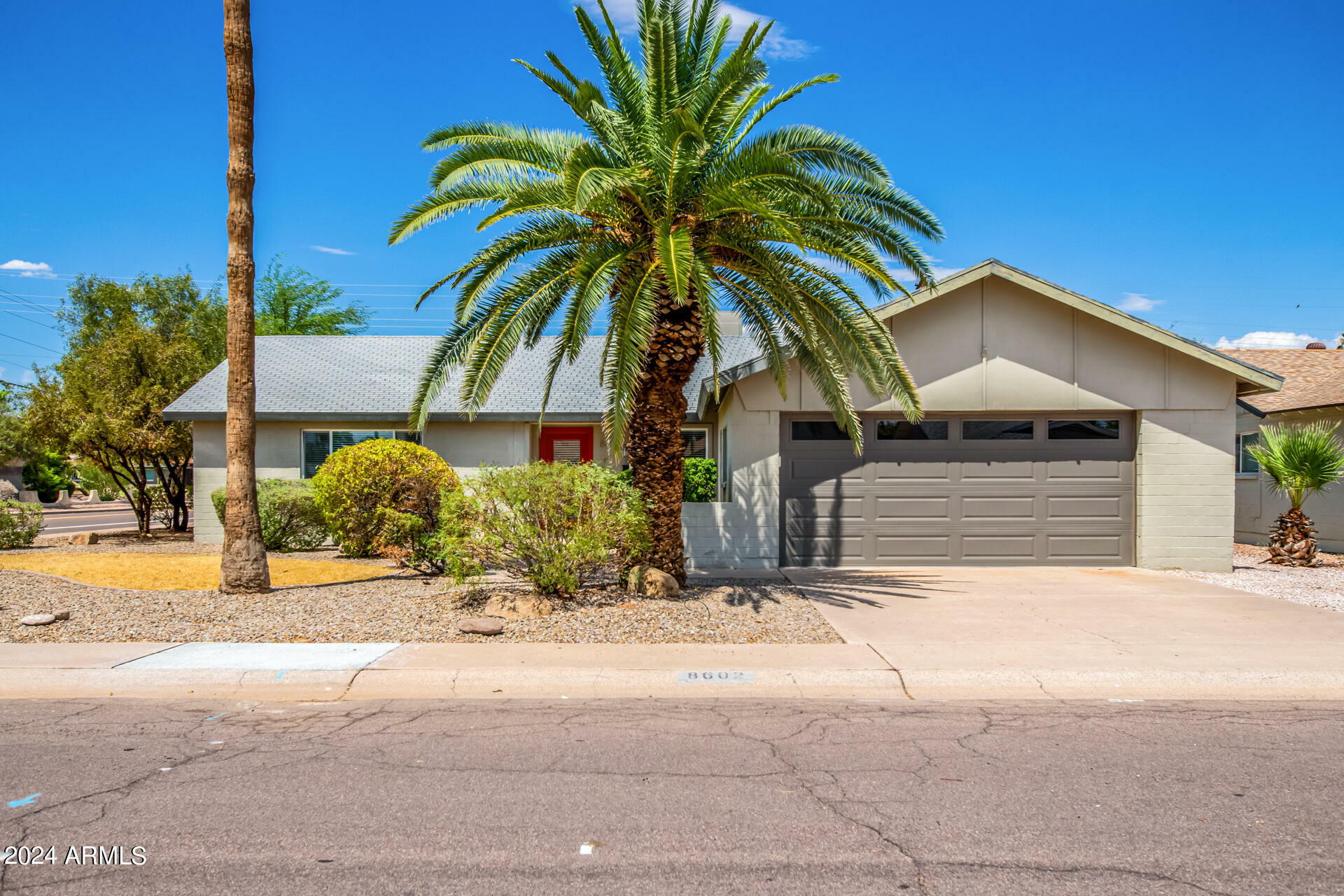 Property Photo:  8602 E Plaza Avenue  AZ 85250 