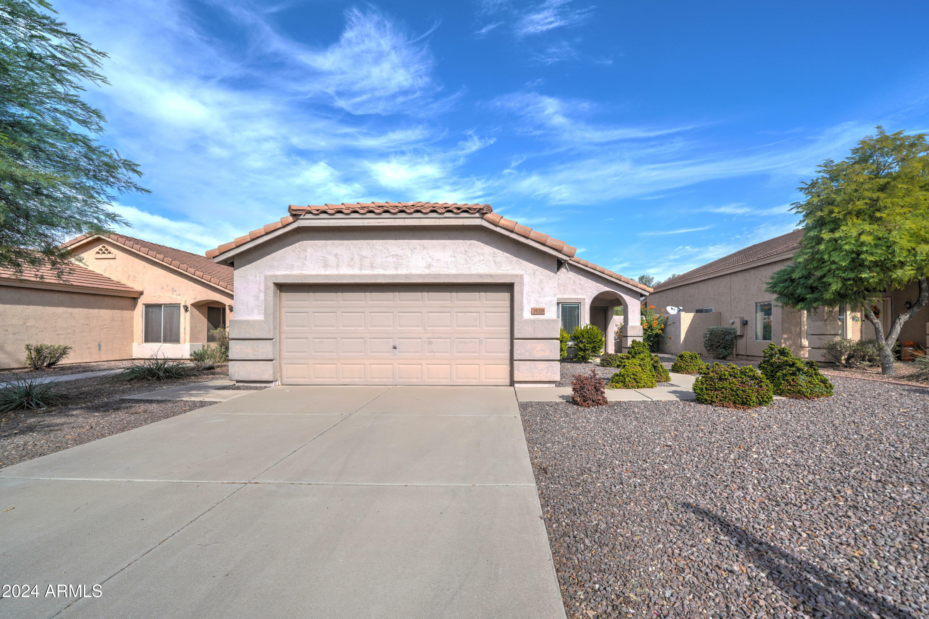 Property Photo:  3128 E Millbrae Lane  AZ 85234 