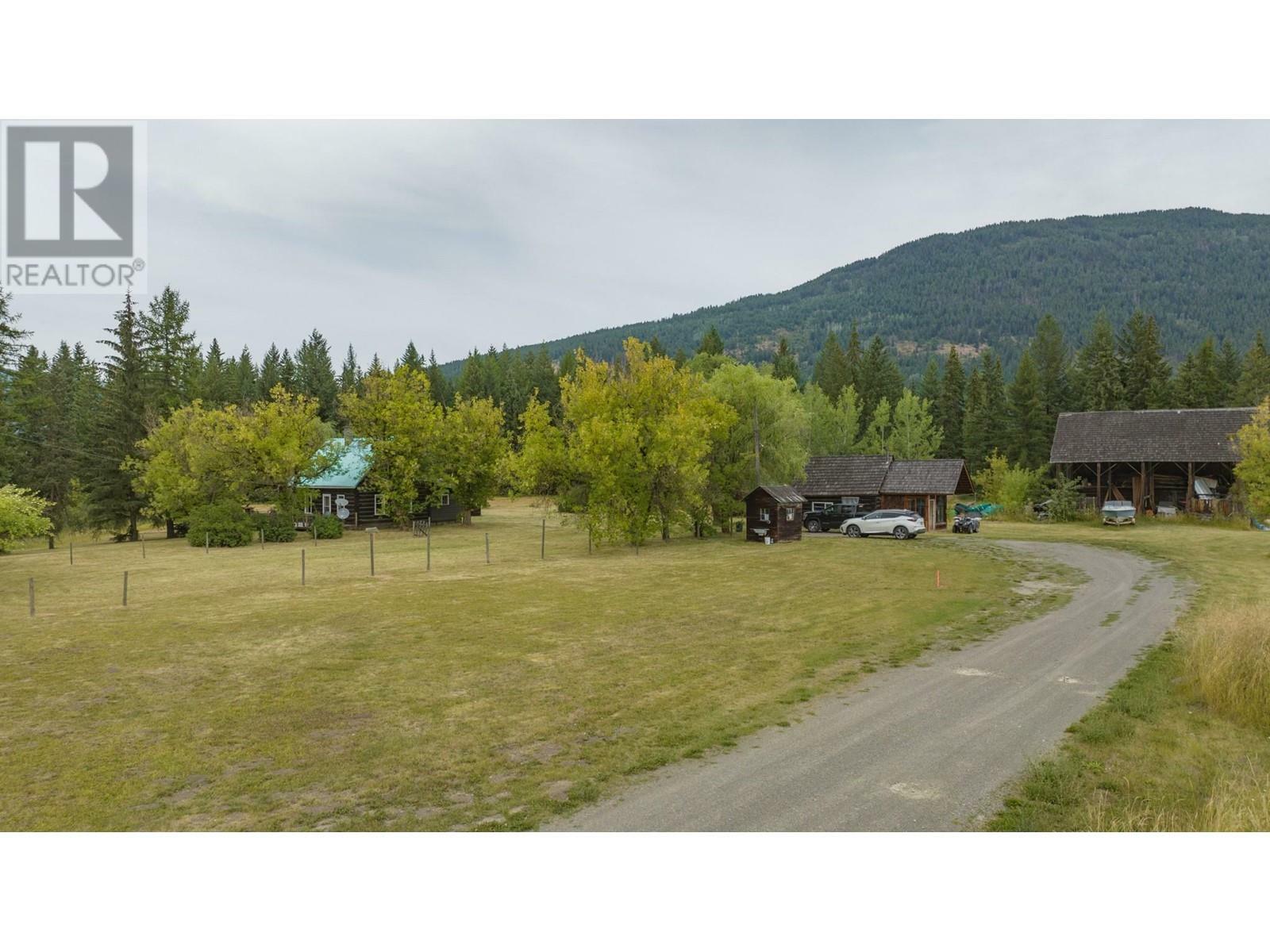 Property Photo:  735 Highway 6 Highway  BC V0E 2G3 