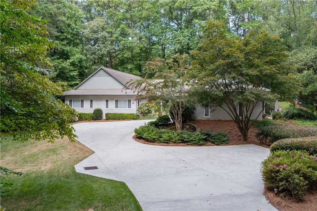 3840 Brandy Station Court SE  Atlanta GA 30339 photo