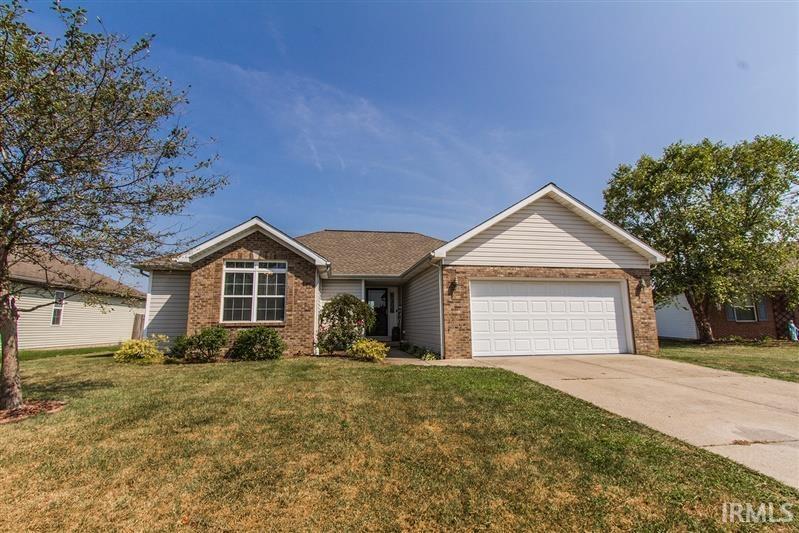 Property Photo: 3900 Canyon Rock Court IN 47725