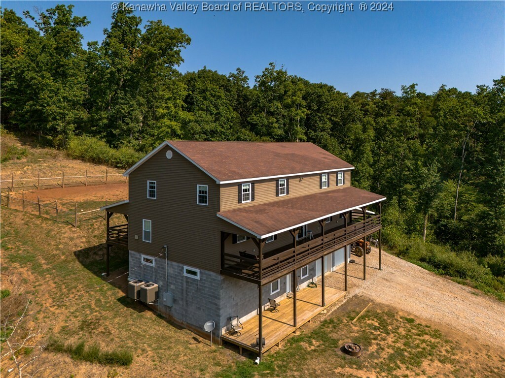 Property Photo:  926 Stave Branch Road  WV 25082 