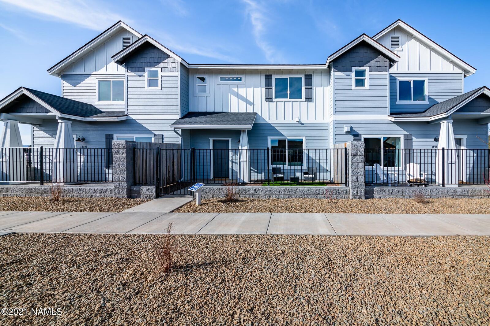 Property Photo:  12212 Bliss Avenue  AZ 86015