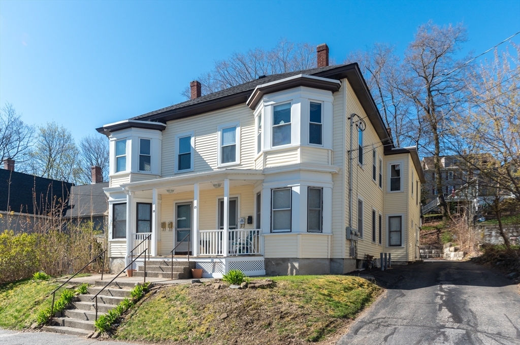Property Photo: 13-15 Spruce St MA 01510