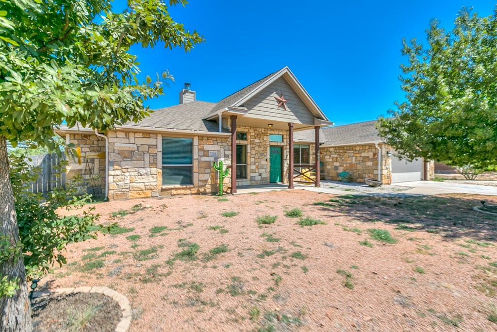 Property Photo:  7798 Elk Run  TX 76901 