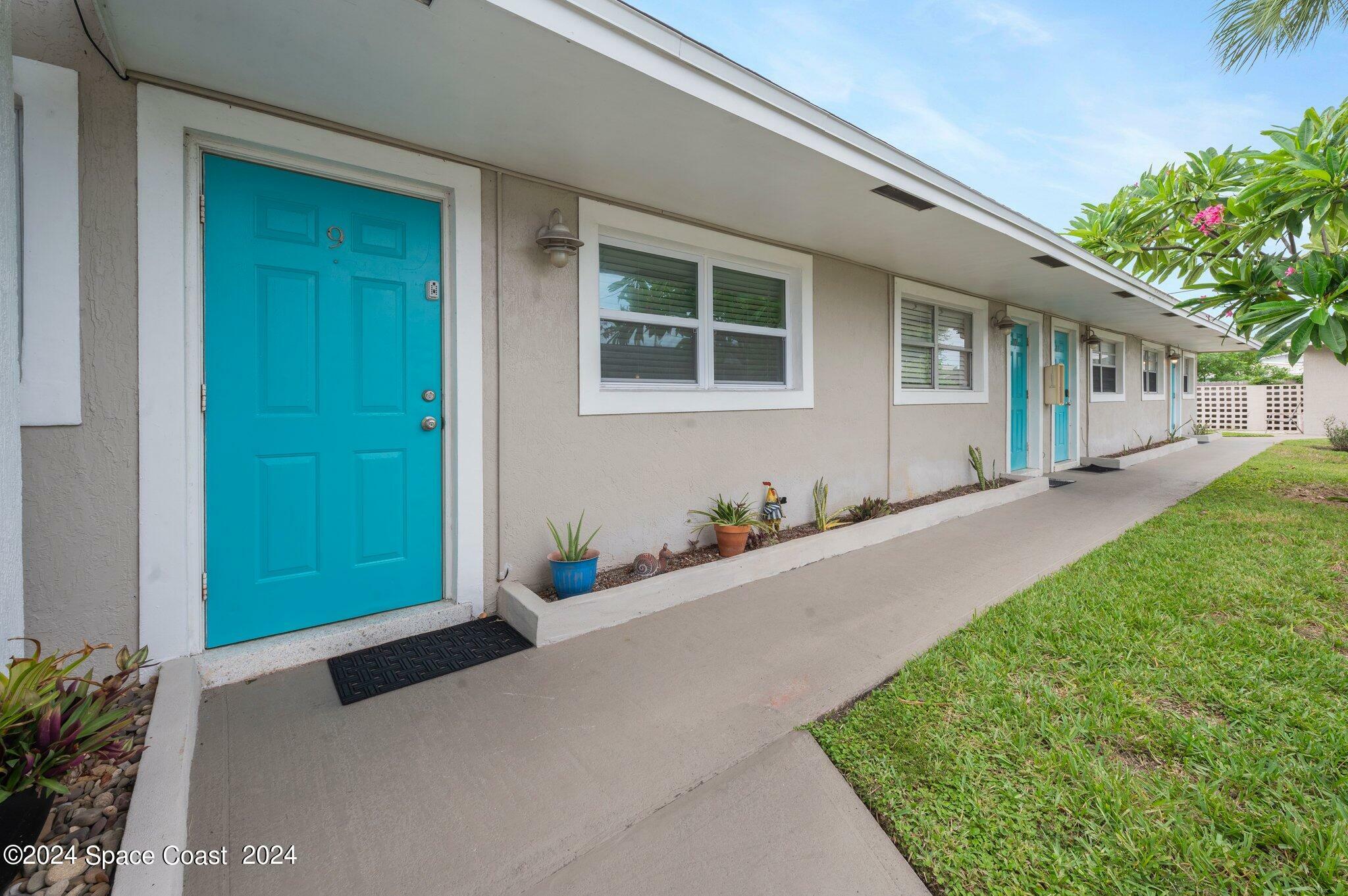 Property Photo: 308 Johnson Avenue FL 32920