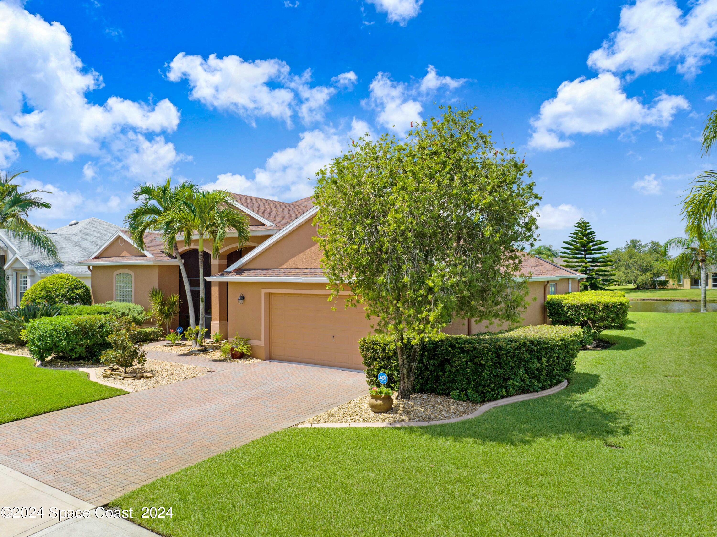 Property Photo:  4854 Pinot Street  FL 32955 