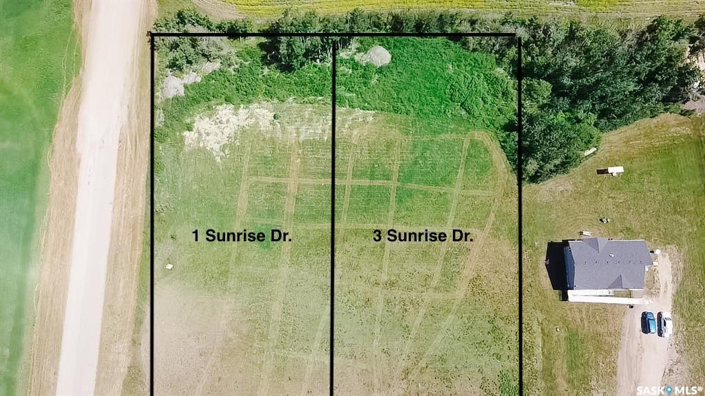 Property Photo: 1 Sunrise Drive SK S0K 1X1