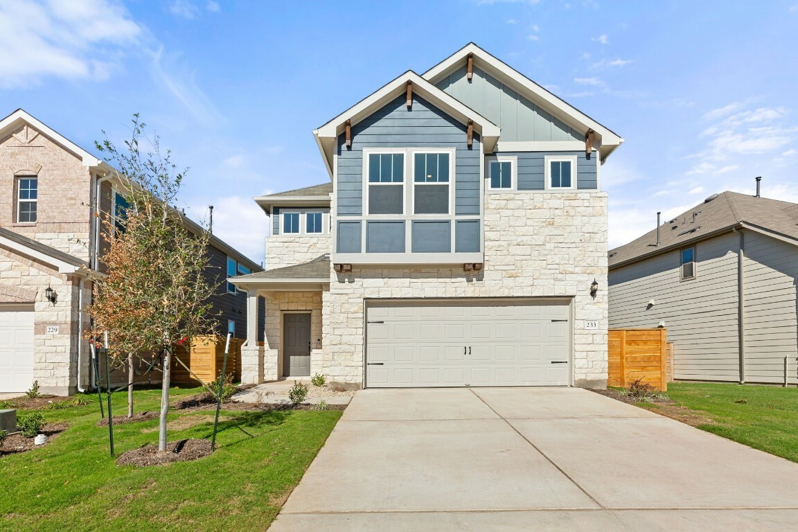 Property Photo: 233 Windward View TX 78641