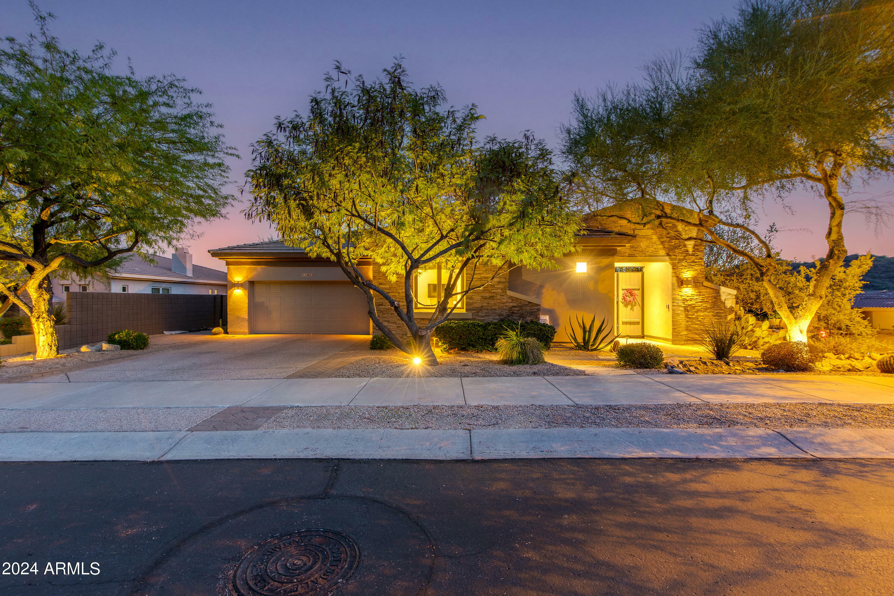 Property Photo:  14603 E Desert Trail  AZ 85259 