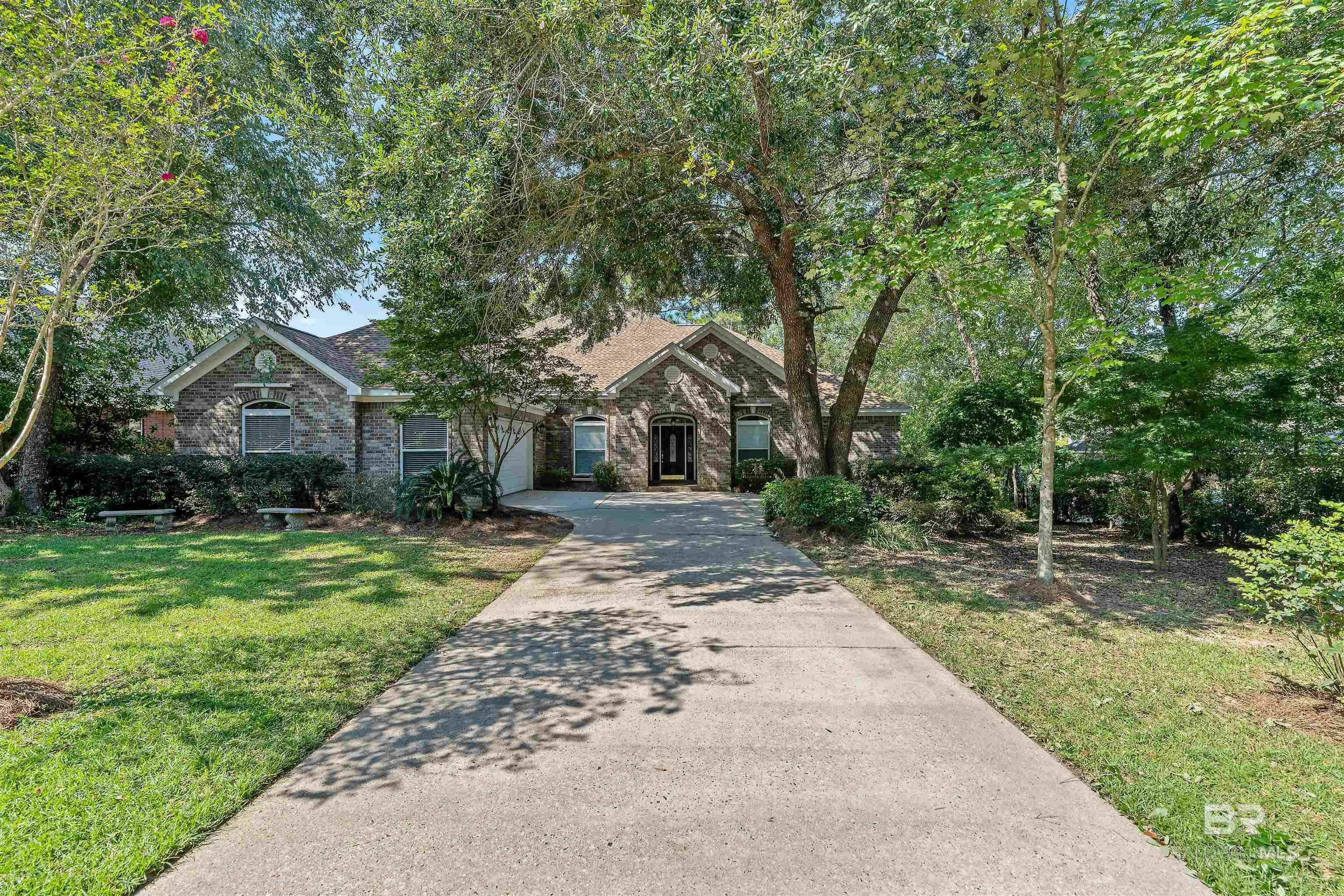 Property Photo:  19311 Quail Creek Drive  AL 36532 