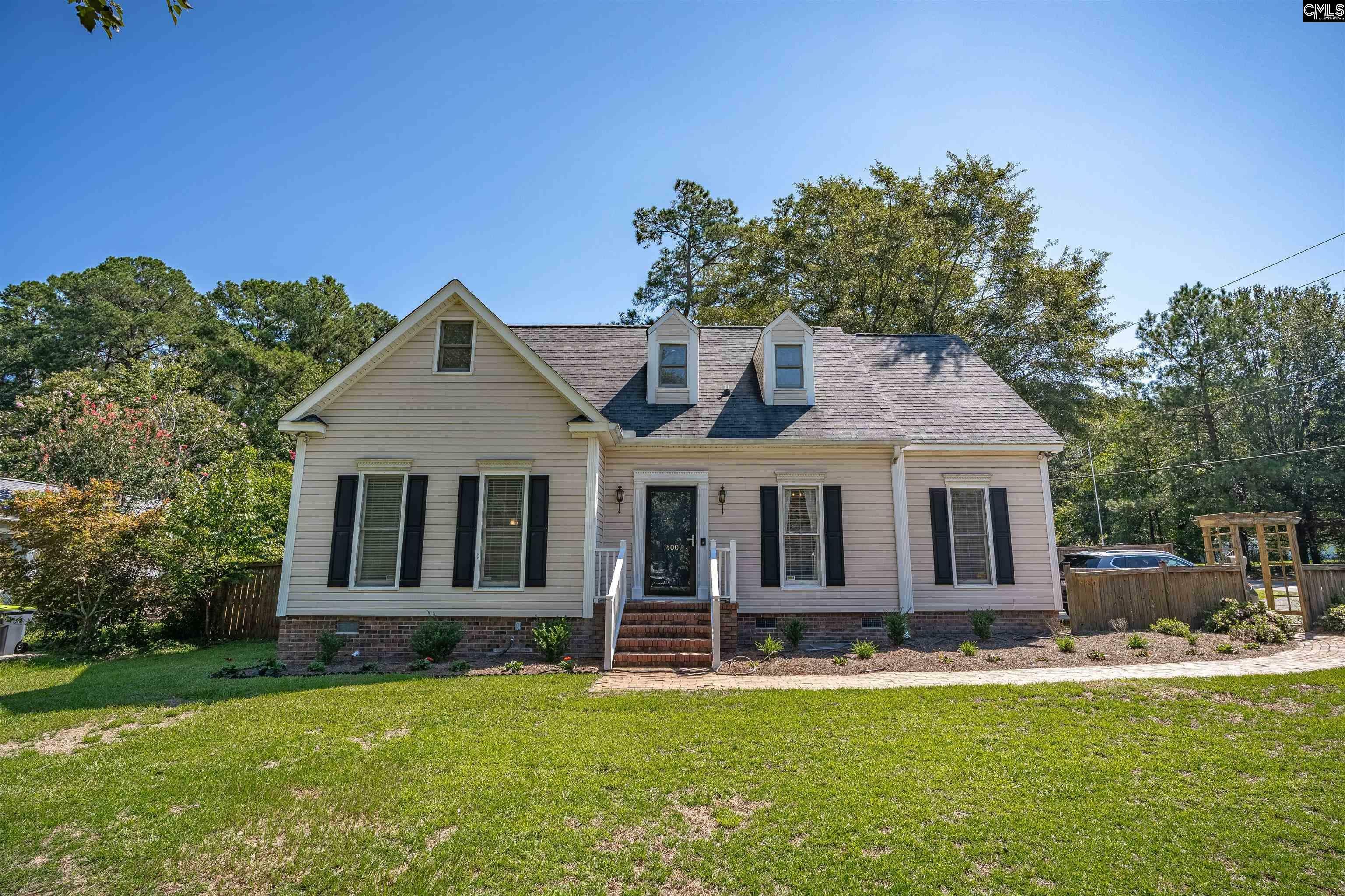 Property Photo:  1500 Jessamine  SC 29073 