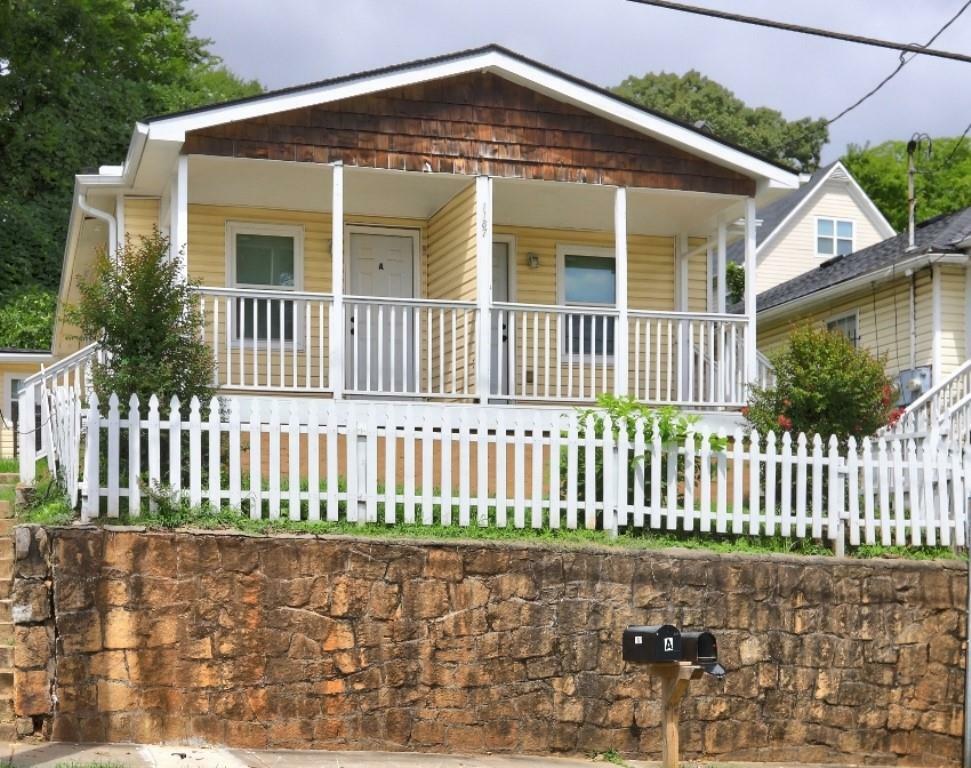 Property Photo:  1187 McDaniel Street SW A  GA 30310 