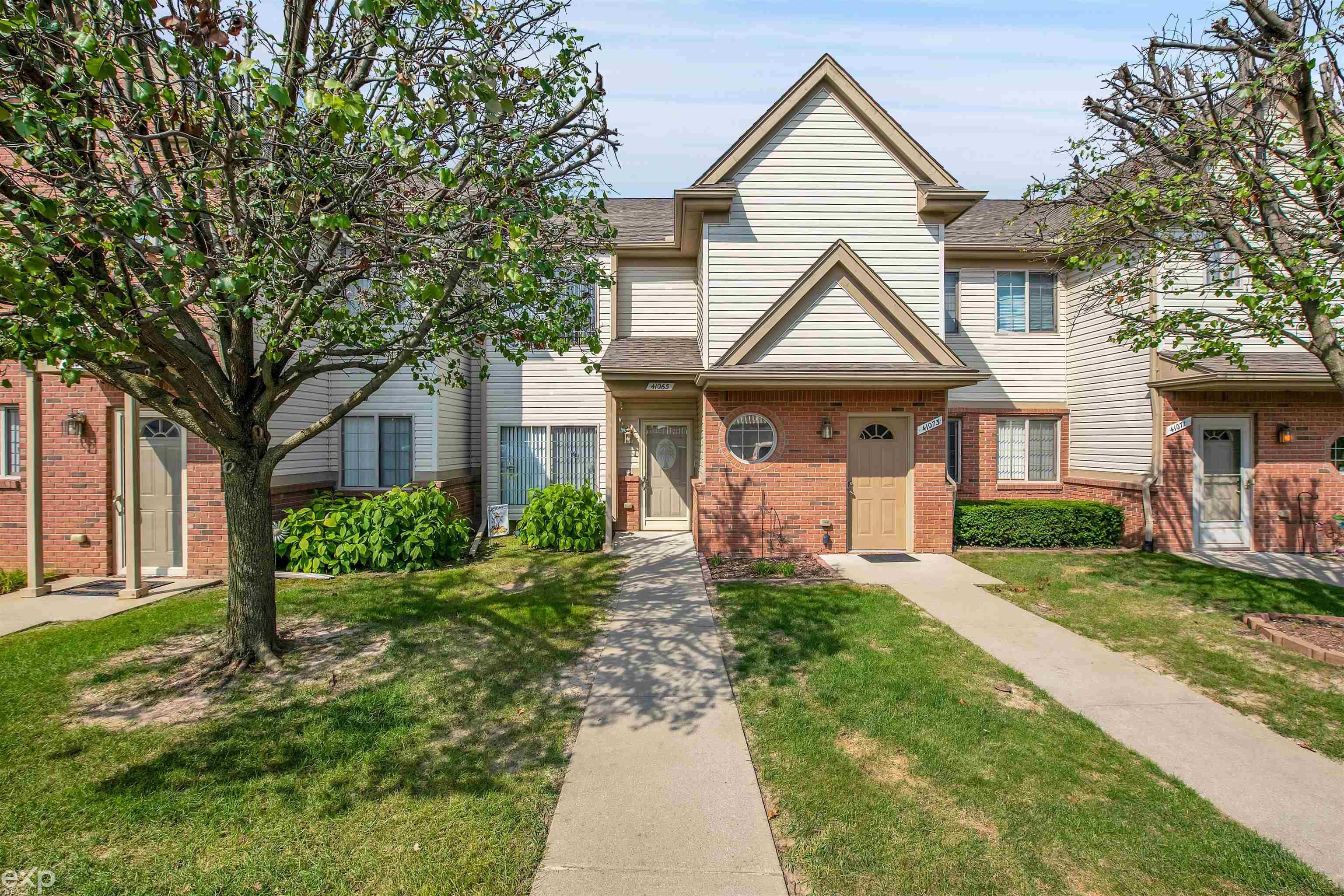 Property Photo: 41065 Rose Lane MI 48036