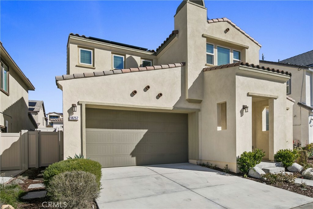 Property Photo:  18257 W Brightstar Place  CA 91350 