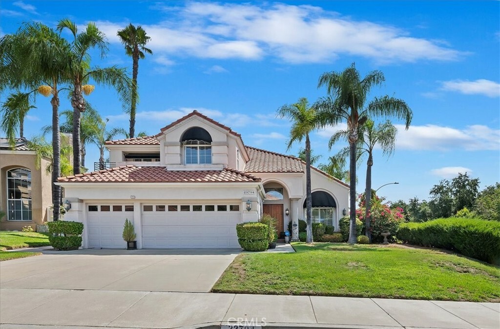 Property Photo:  23794 Sonata Drive  CA 92562 