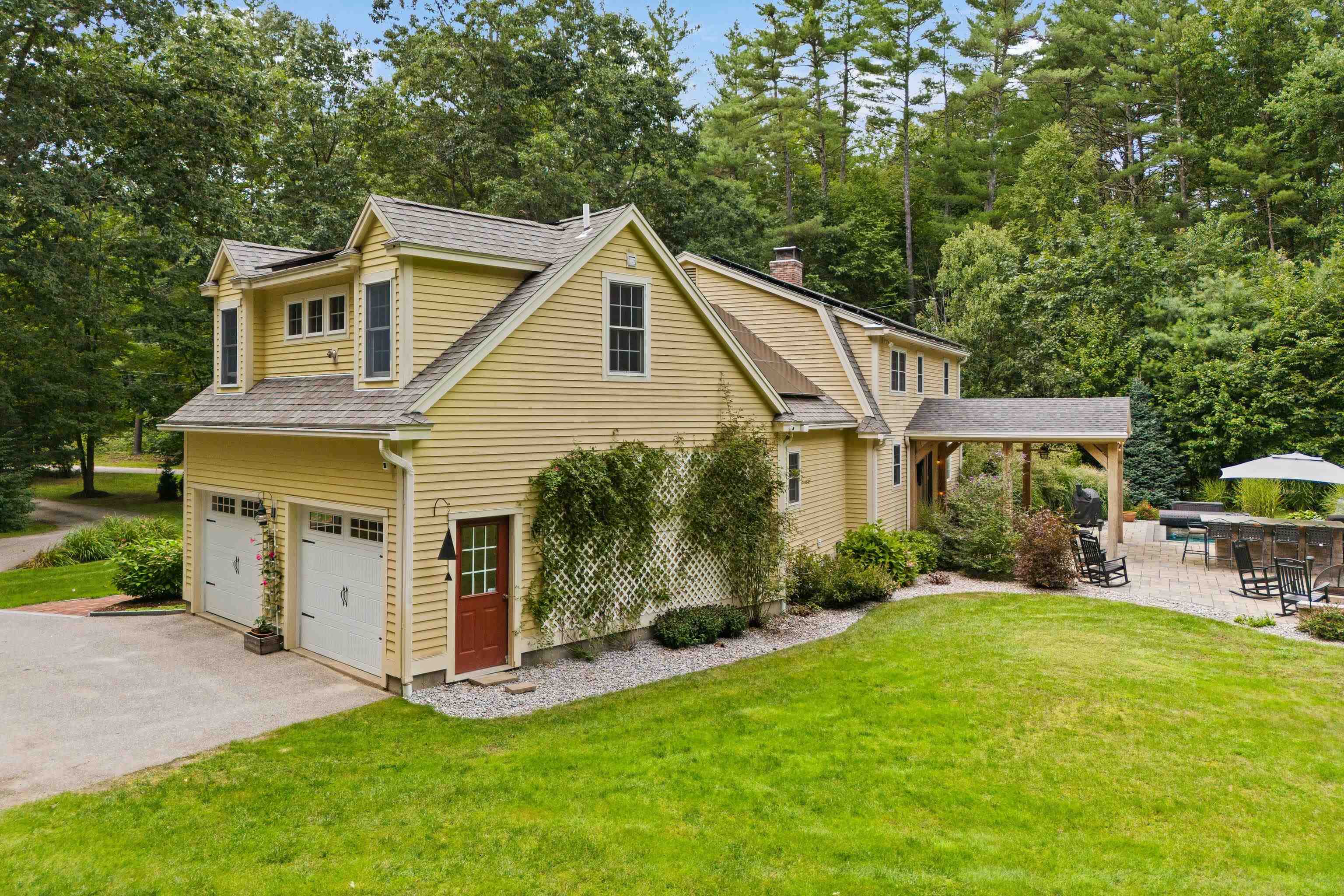 Property Photo: 56 Riverdale Road NH 03070