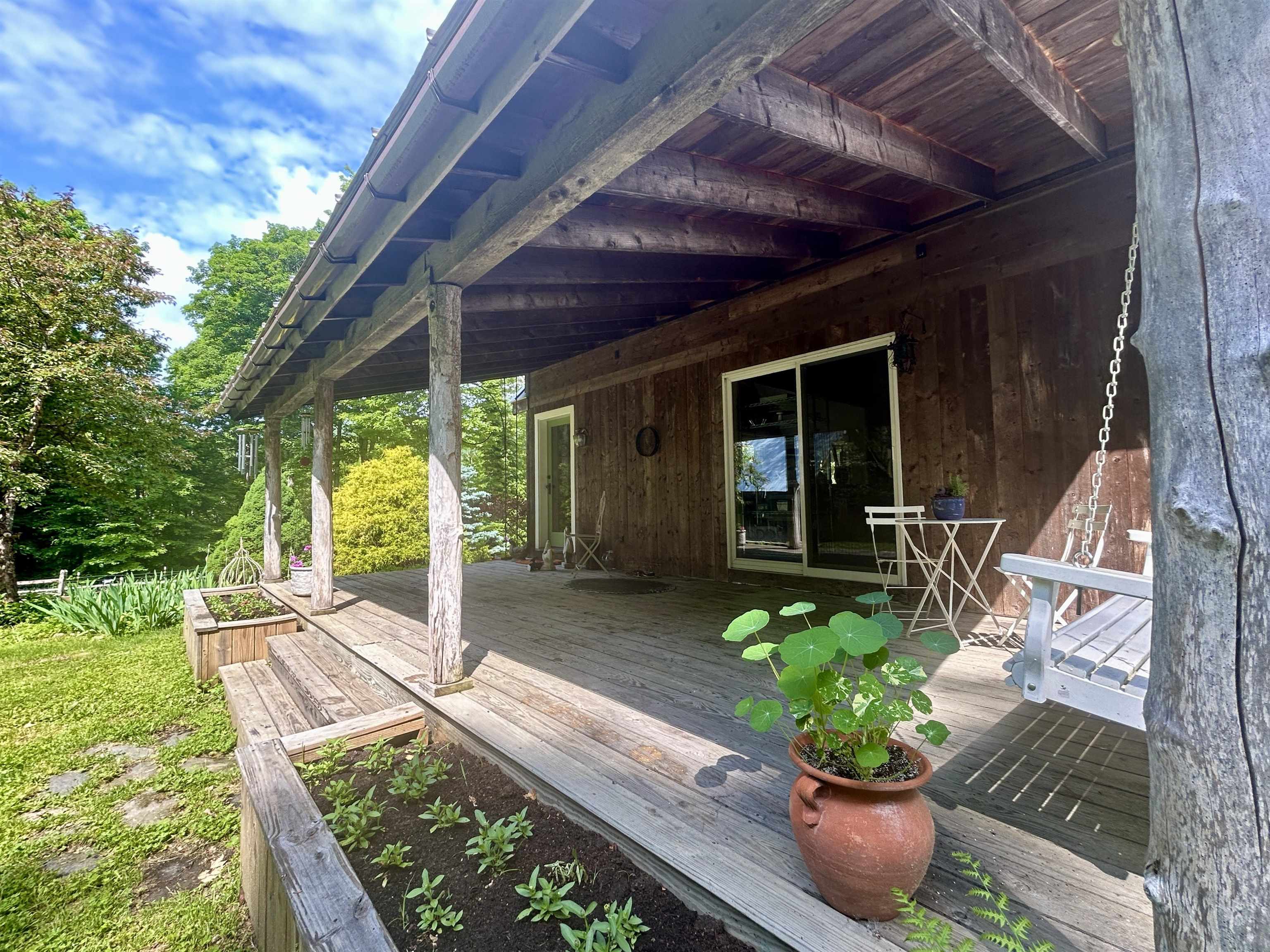 Property Photo:  148 Old City Falls Road  VT 05072 