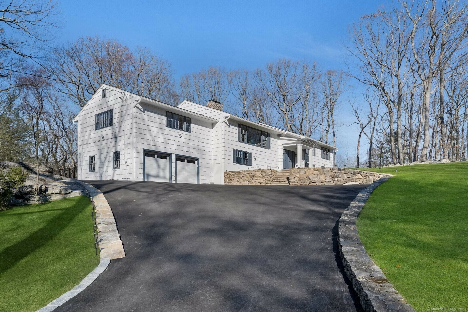 Property Photo:  155 Fox Ridge Road  CT 06903 