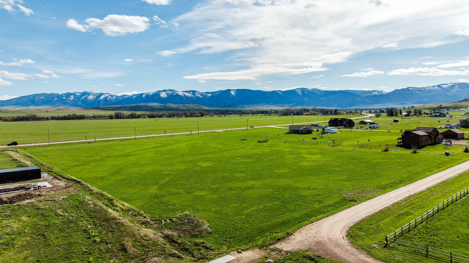 Property Photo: Tbd Whisper Lane WY 82839