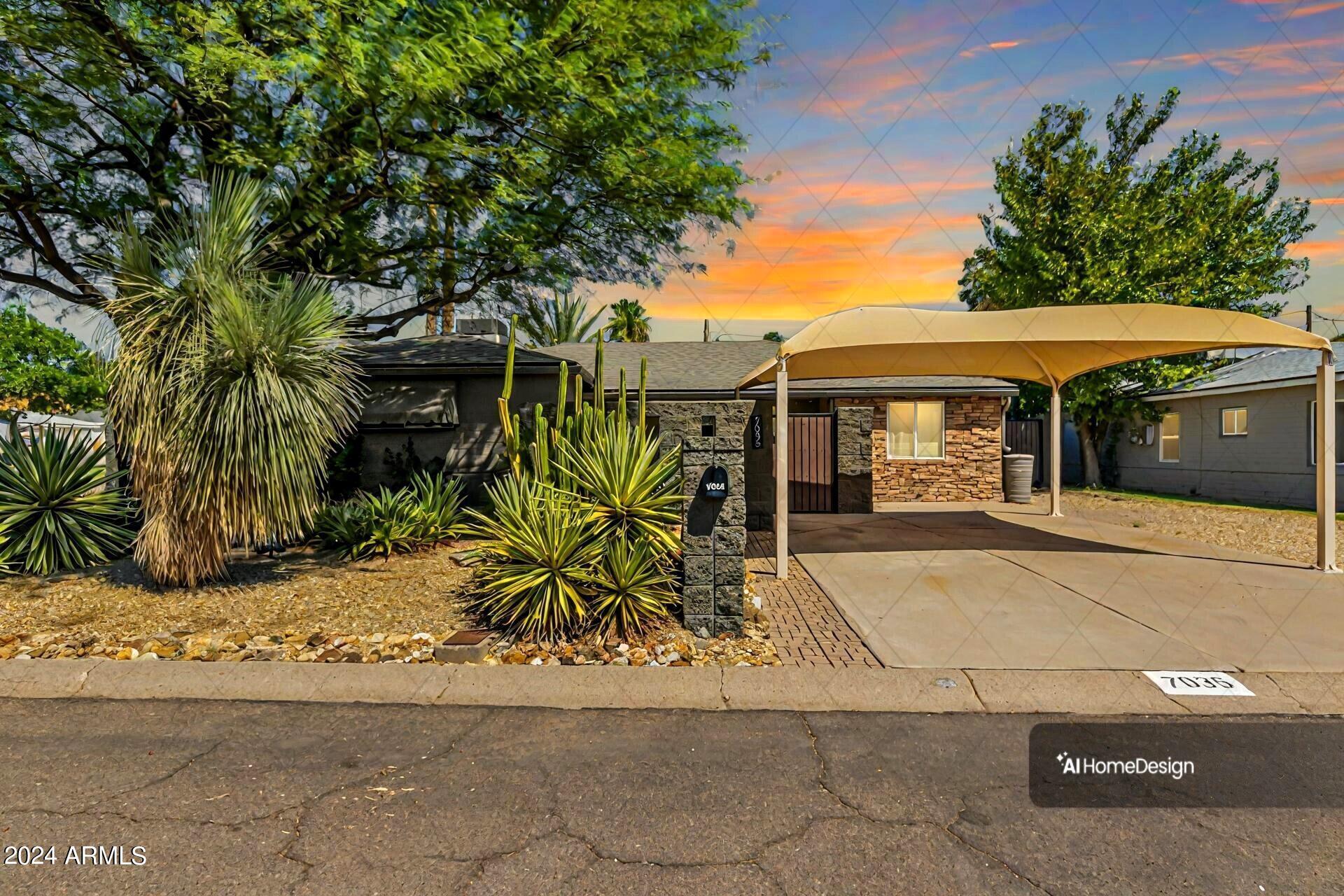 Property Photo:  7035 N 11th Way  AZ 85020 