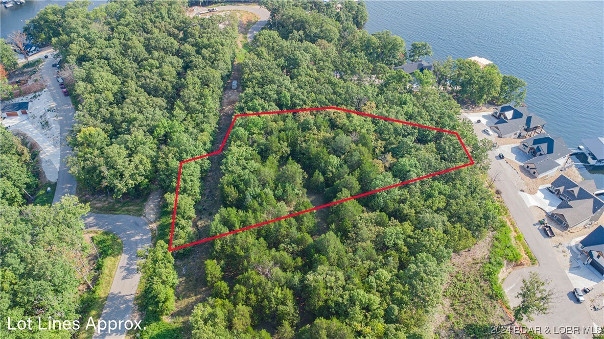 Lot 38R Beachnut Drive  Sunrise Beach MO 65079 photo