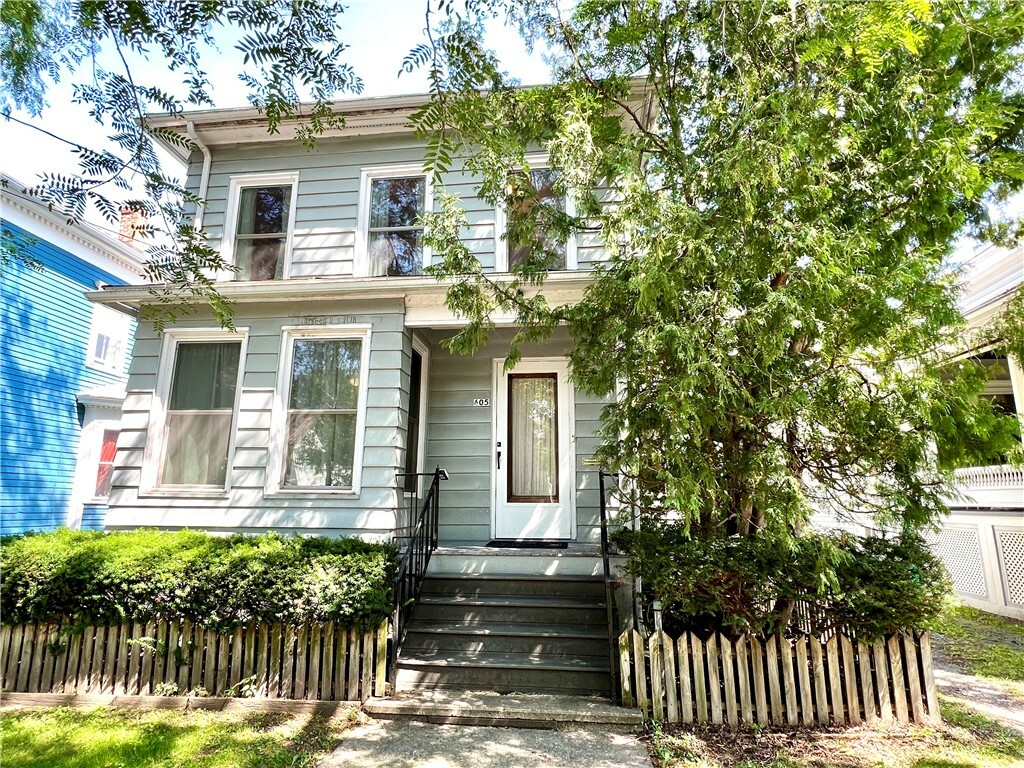 Property Photo:  605 N Tioga Street  NY 14850 