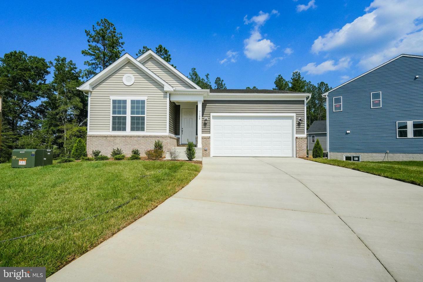 Property Photo:  7100 Paine Place  VA 22546 