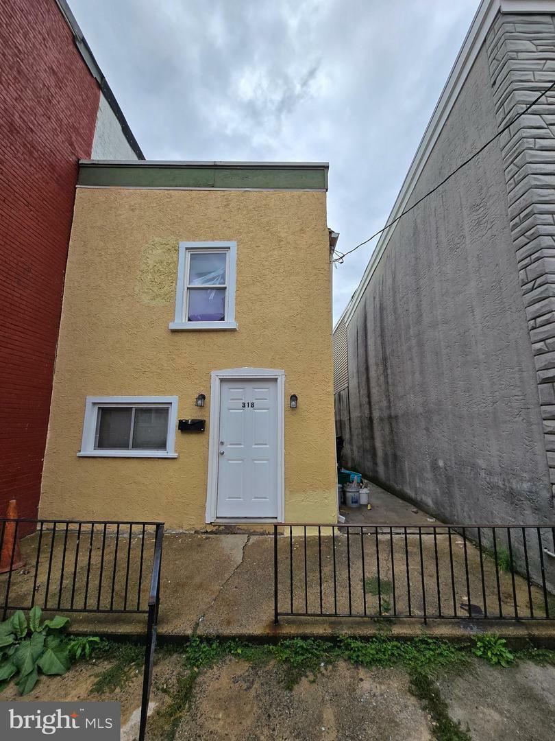 Property Photo:  318 Cedar Street  PA 19601 