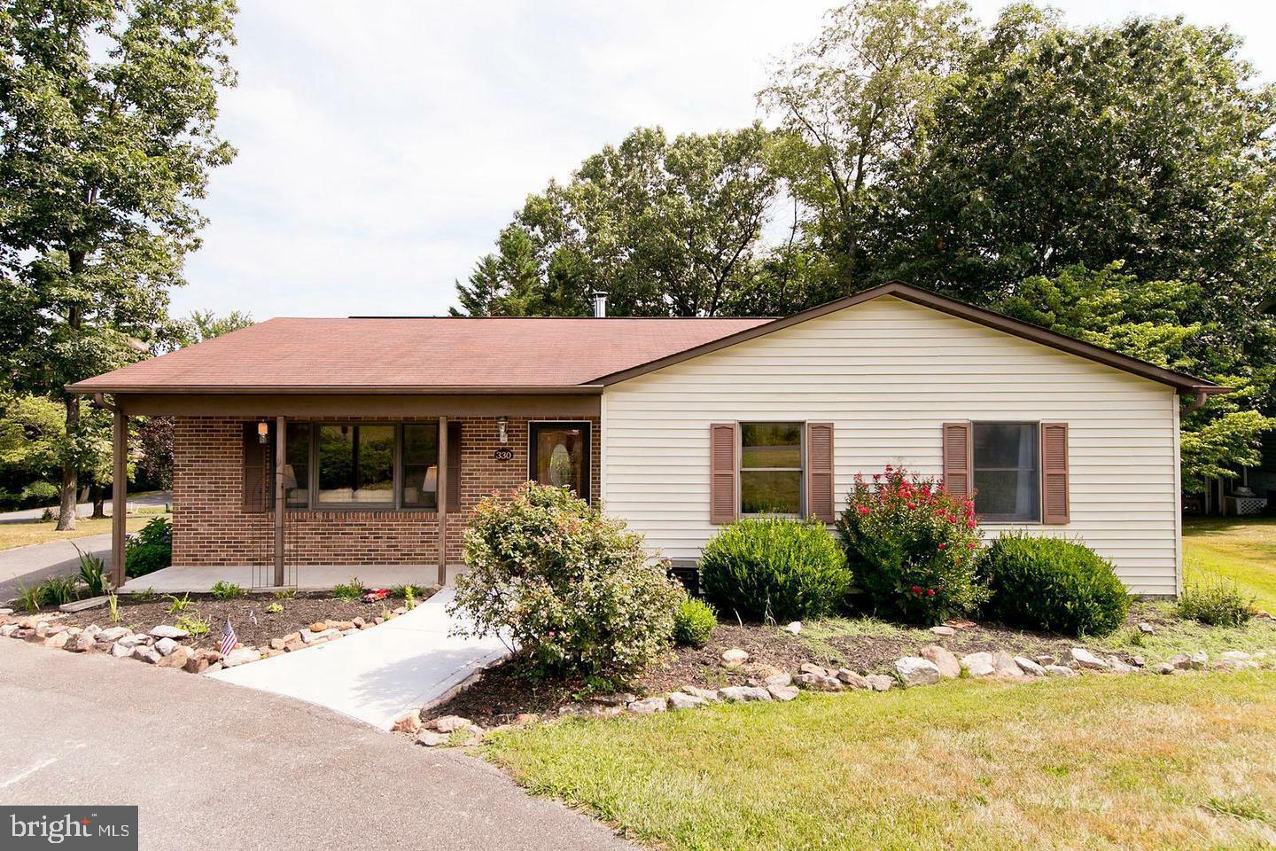 Property Photo: 330 Masters Drive VA 22625
