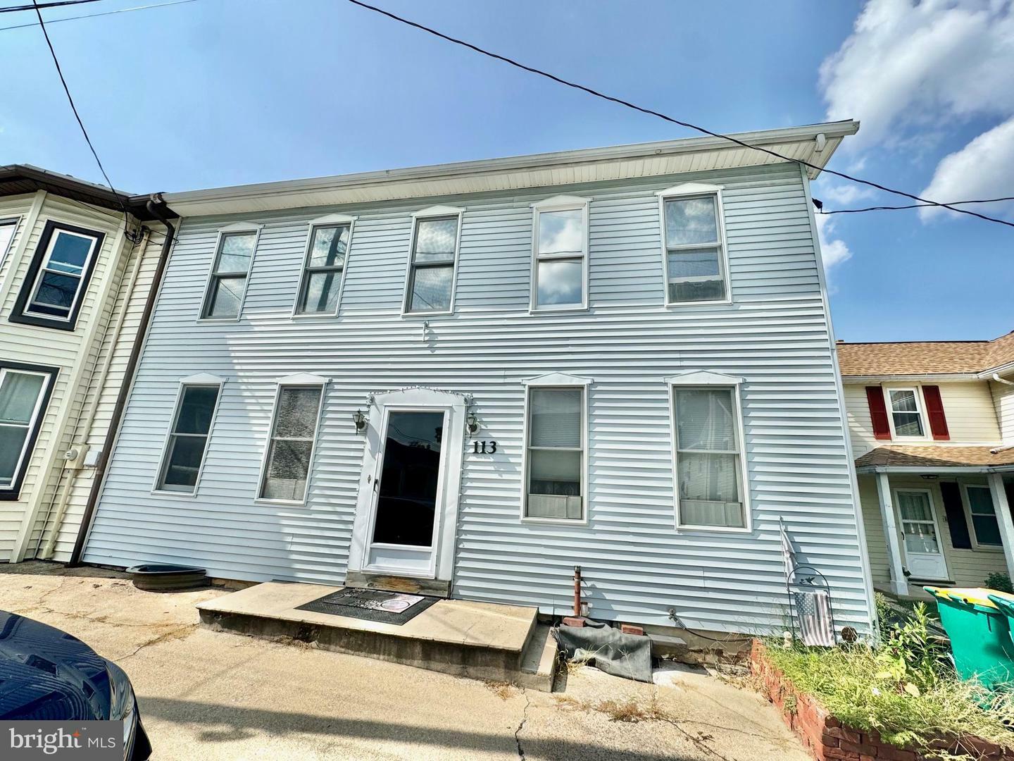 Property Photo:  113 2nd Street  PA 17007 