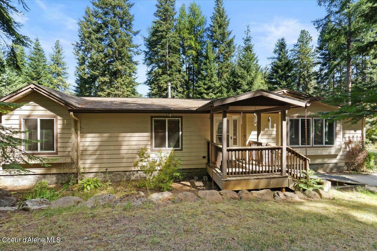 Property Photo:  3469 W Upriver Dr  ID 83814 