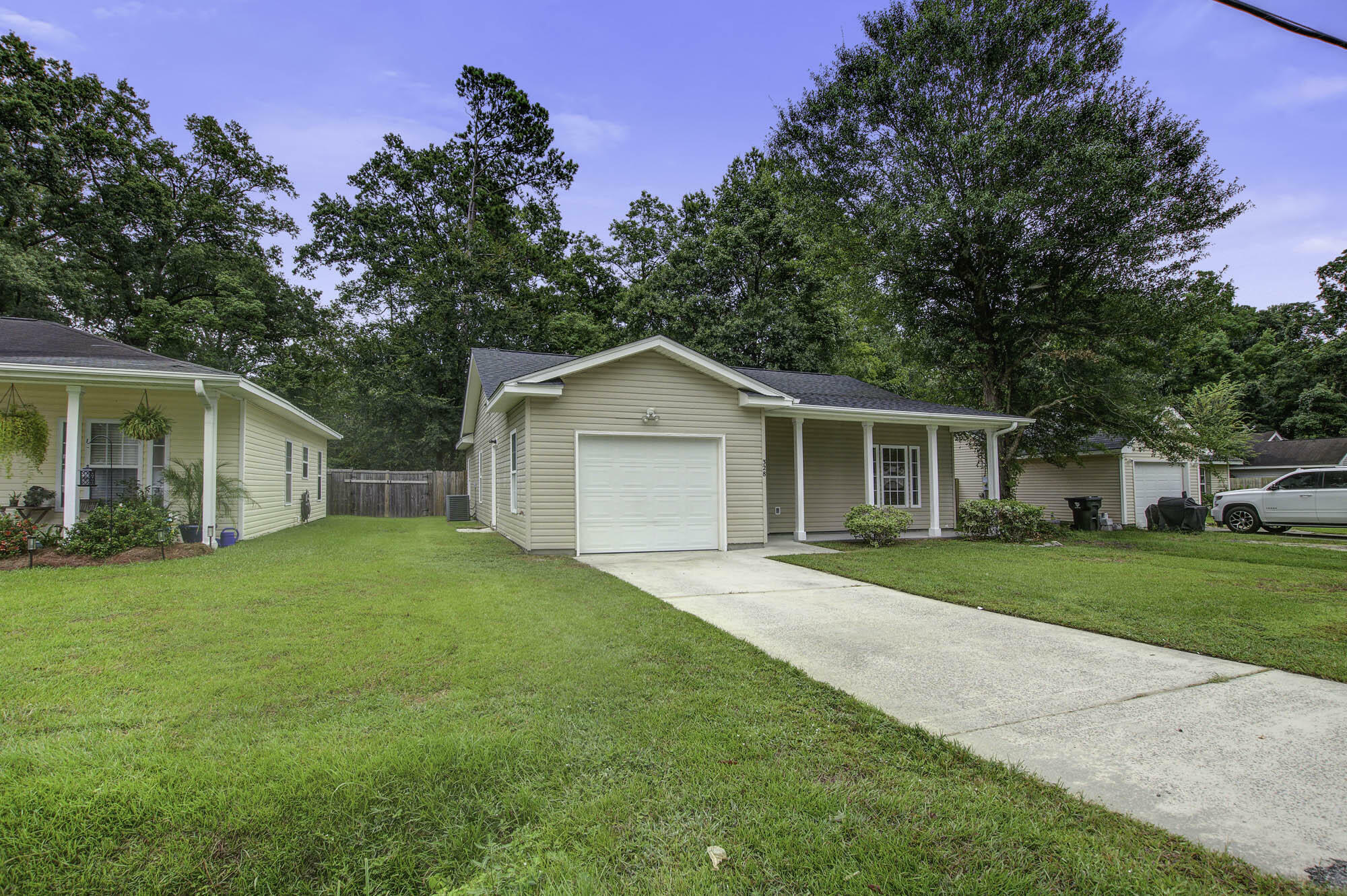 Property Photo:  328 Price Street  SC 29445 