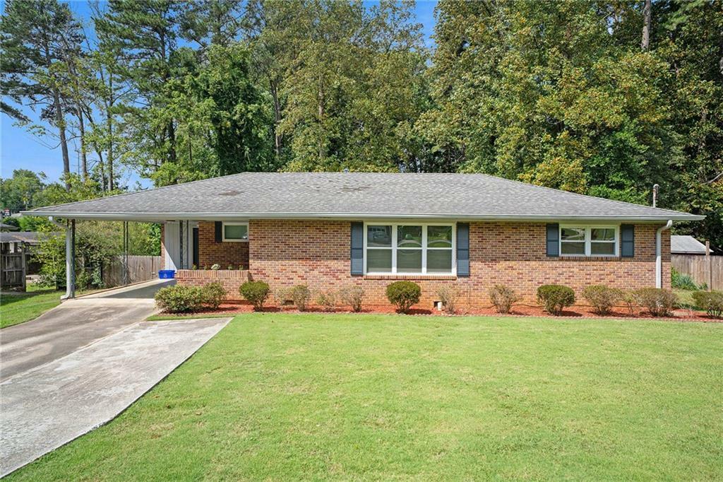 Property Photo:  2356 Beaver Creek Road SE  GA 30080 