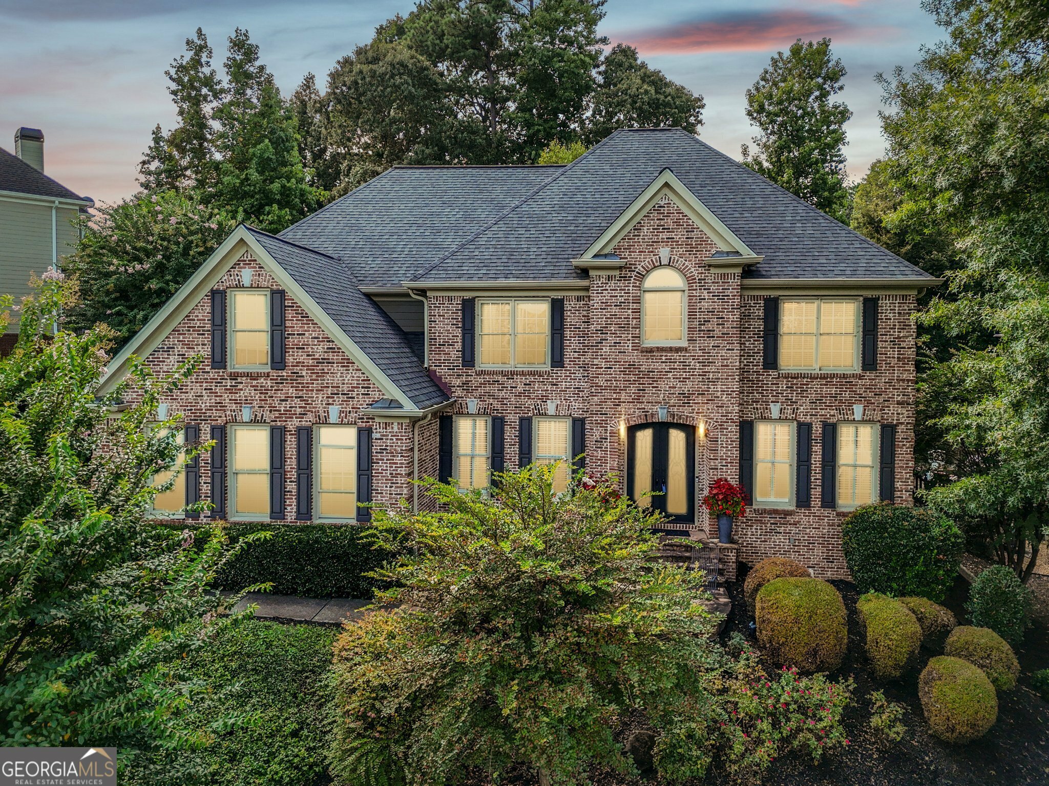 Property Photo:  3395 Mill Valley Drive  GA 30019 