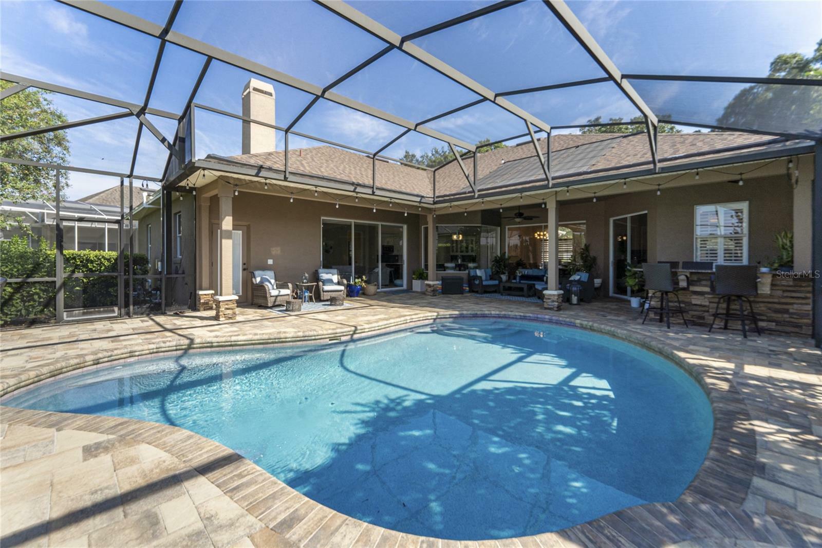 Property Photo:  740 Preserve Terrace  FL 32746 