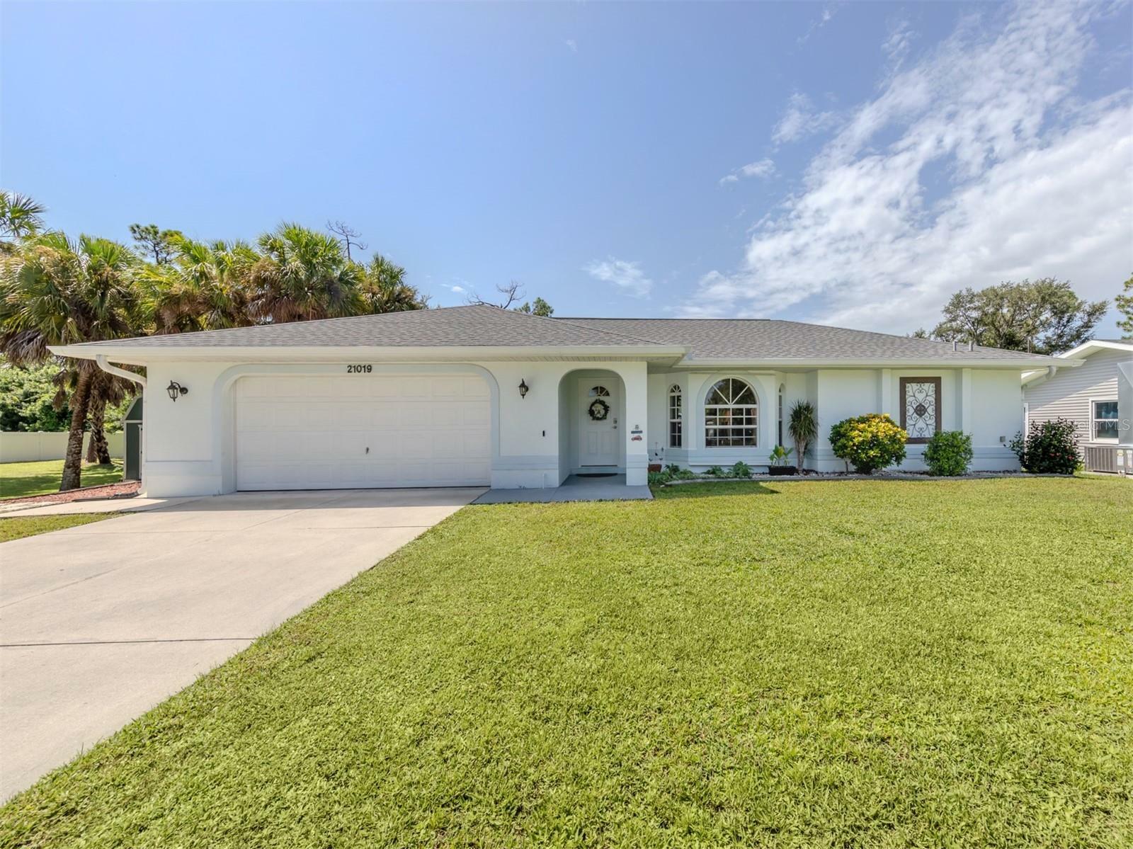 Property Photo:  21019 Lawson Avenue  FL 33952 