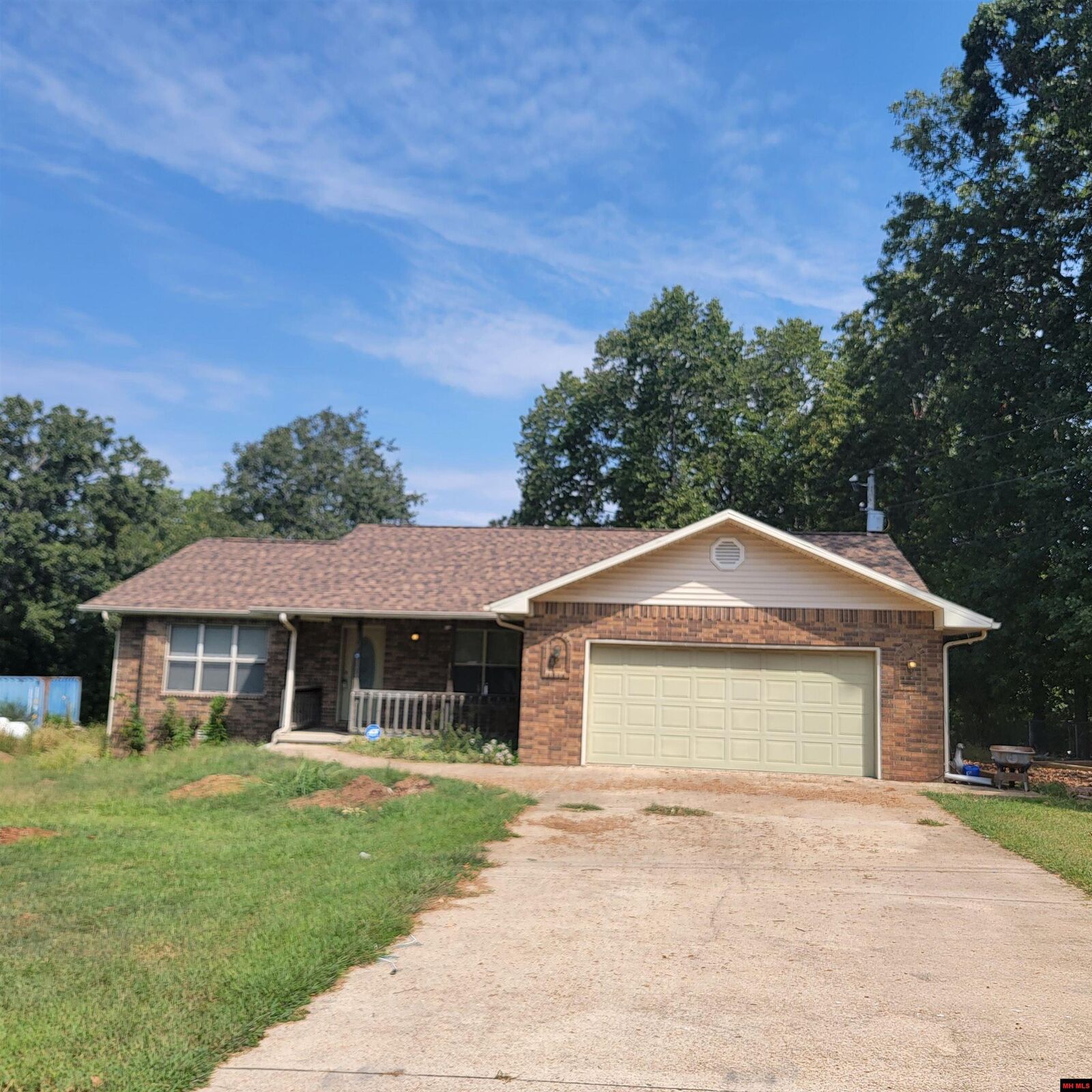 Property Photo:  55 Beeman Road  AR 72642 