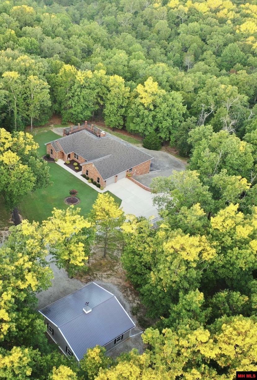 Property Photo: 295 Slick Rock Road AR 72653