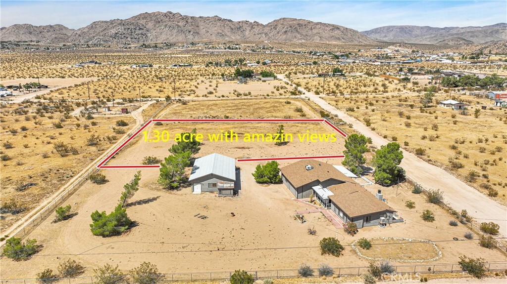 Property Photo: 1 Barbara Lane CA 92307