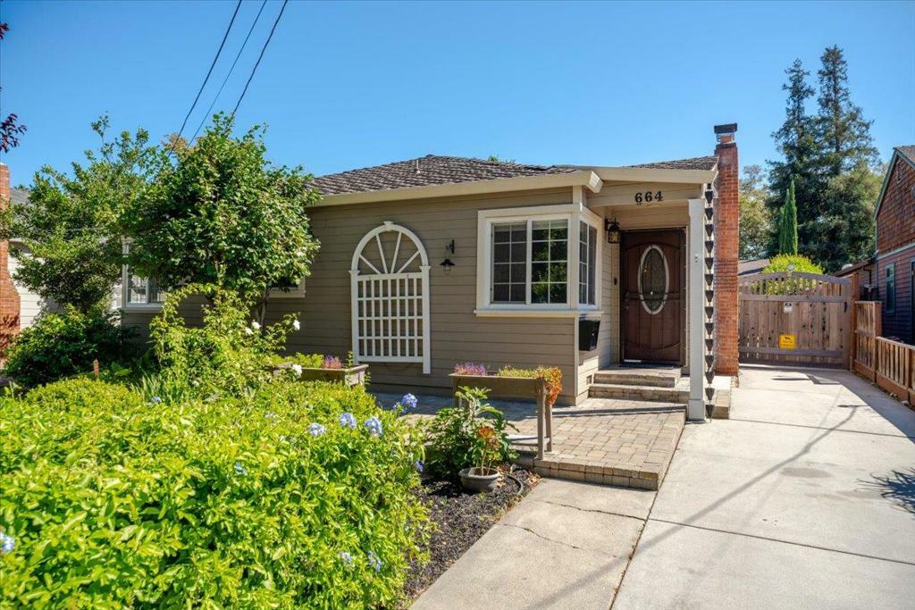 Property Photo:  664 Fuller Avenue  CA 95125 