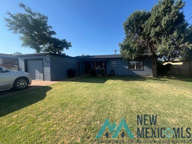 Property Photo: 149 E Yucca Avenue NM 88101