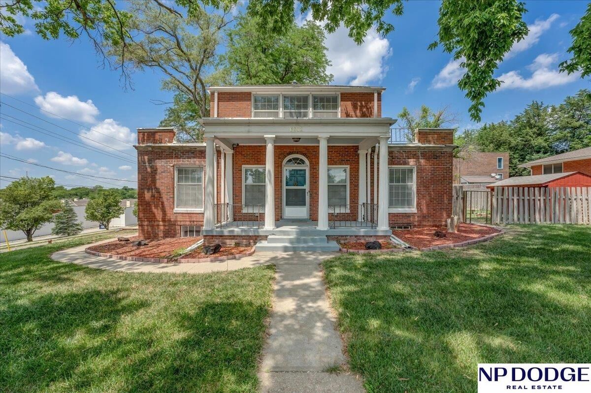 Property Photo:  6852 Dodge Street  NE 68132 