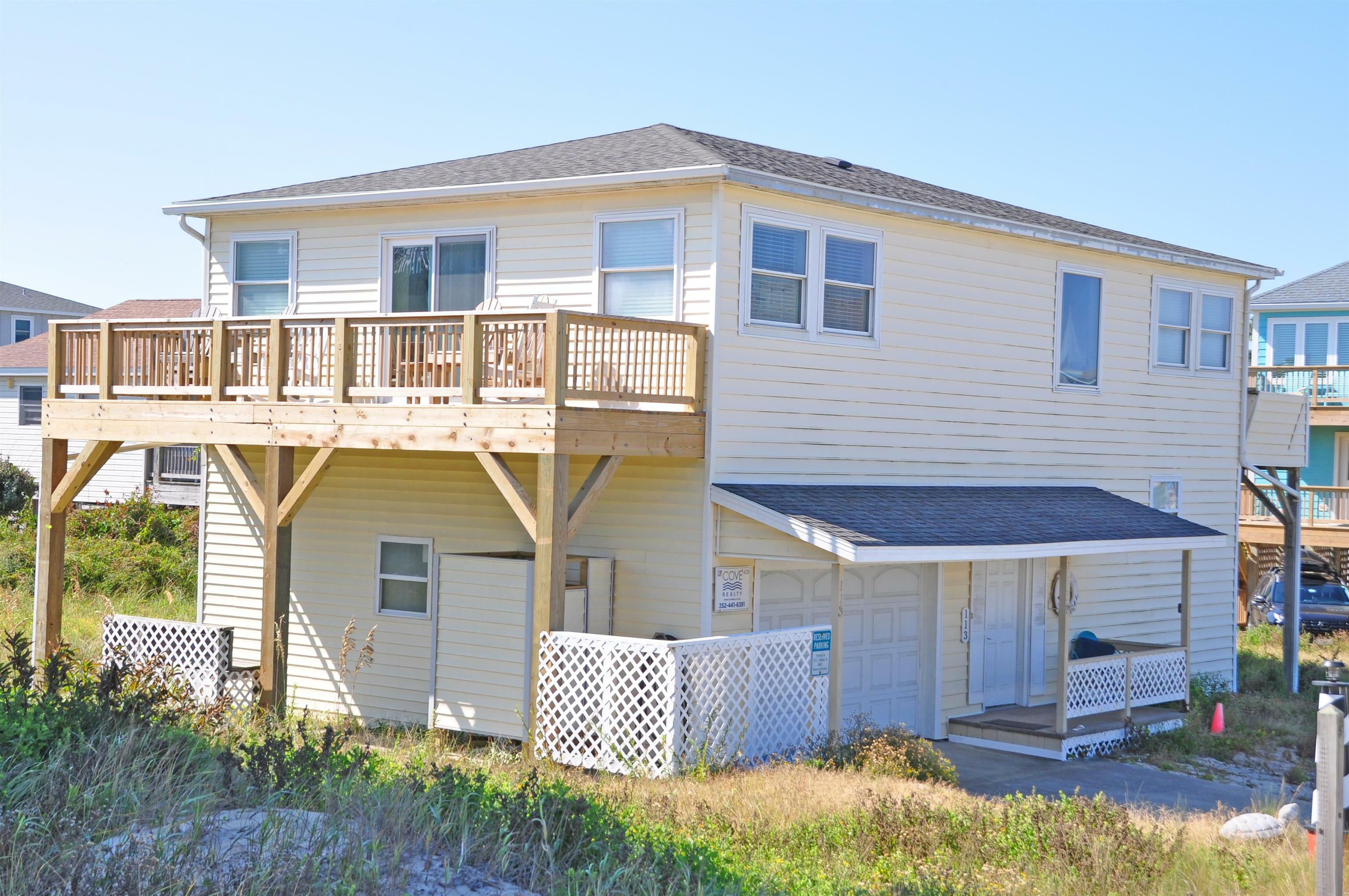 Property Photo: 113 Altoona Street NC 25959