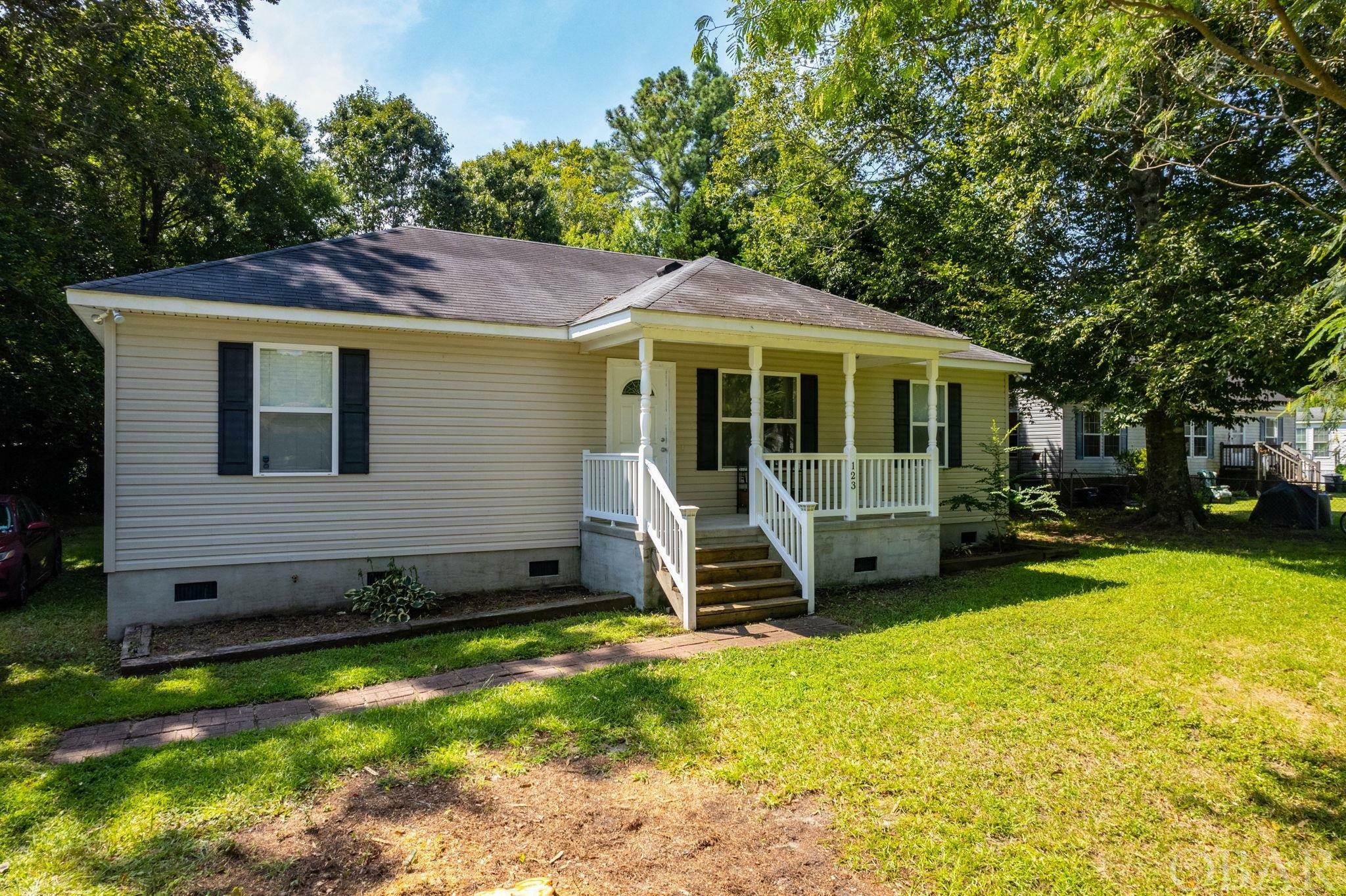 Property Photo:  123 Willow Drive  NC 27958 