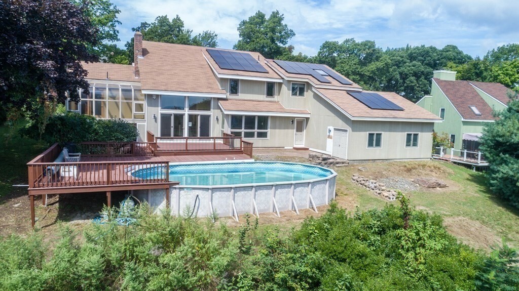 Property Photo:  174 Legate Hill Road  MA 01453 