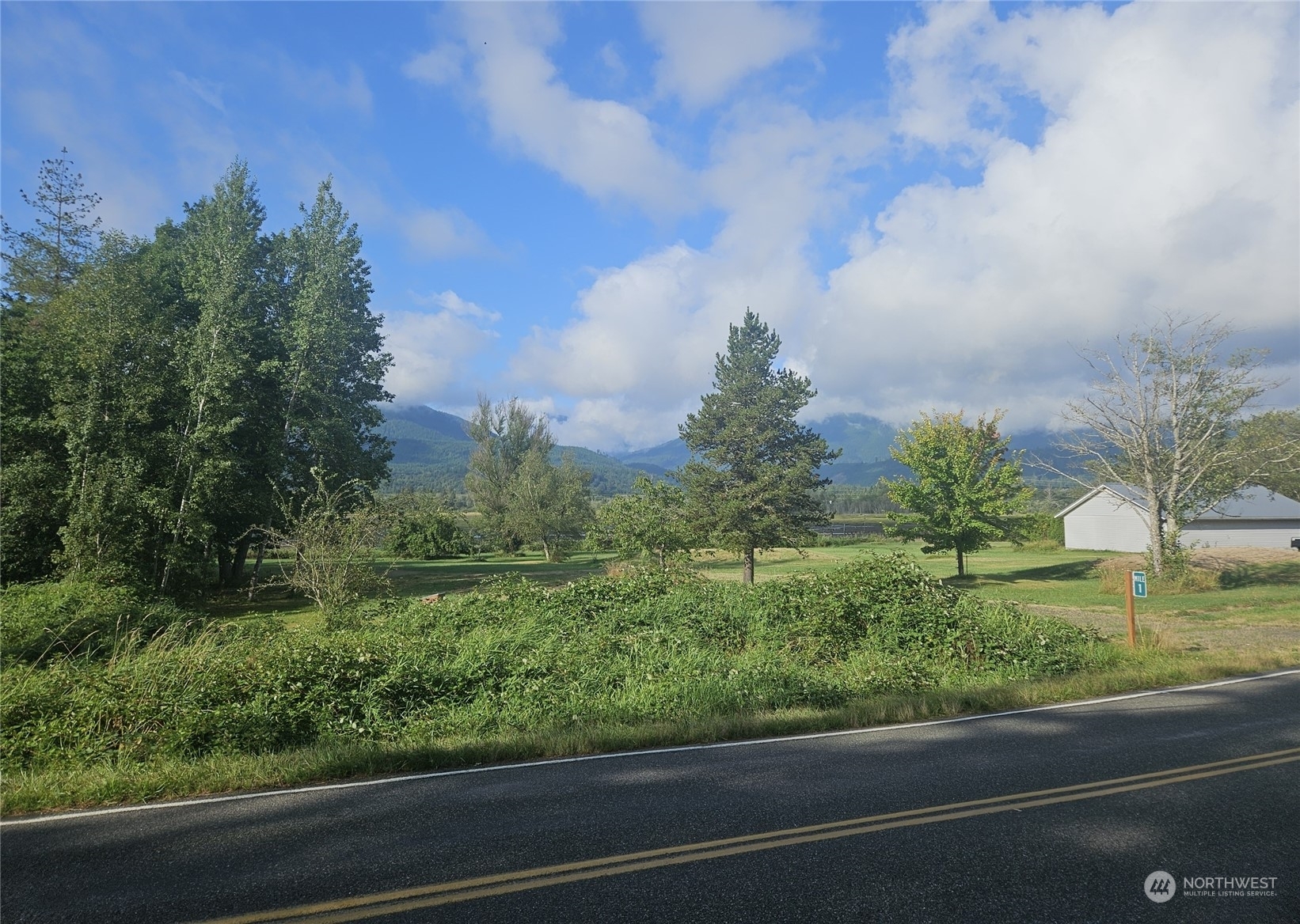 Property Photo:  1051 E Quilcene Road  WA 98376 