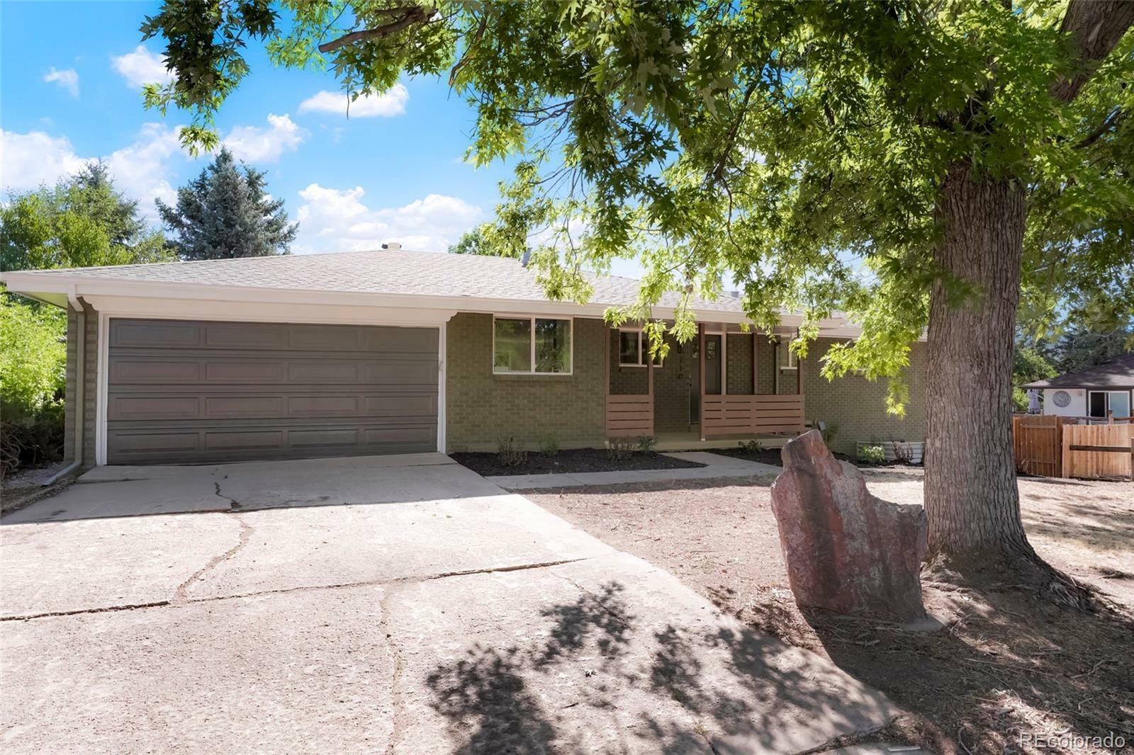 Property Photo:  710 Deframe Street  CO 80401 