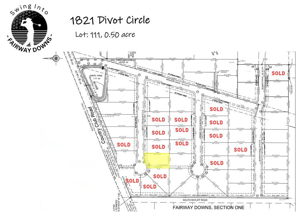 1821 Divot Circle  San Angelo TX 76904 photo